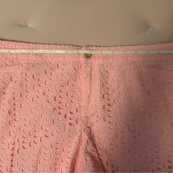 NWT Kelly eyelet shorts size 16 - Picture 4 of 4